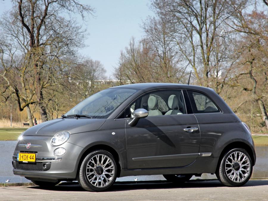  Fiat 500 Rock Millionaire 2013 года  (фото 4 из 13)